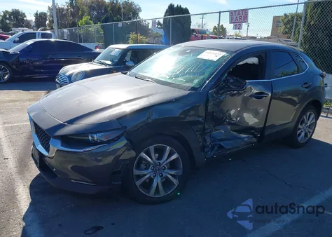2020 Mazda Cx-30 Select Package from USA, damaged, VIN 3MVDMACL8LM139424